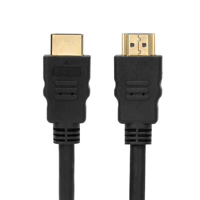 6ft HDMI High Speed w/Ethernet 4K*2K, 60Hz Cable - CL3/FT4 28AWG