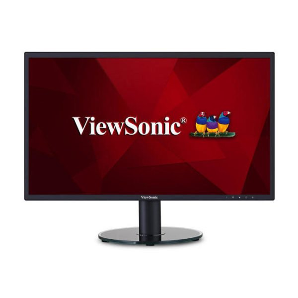 Viewsonic VA2719-SMH 27" Full HD LED LCD Monitor - 16:9 - Black