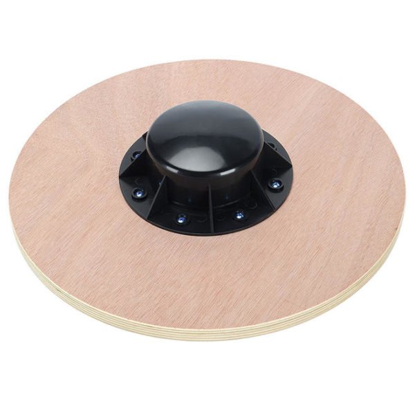 Wooden Balance Board Exercise Balance Stability Trainer