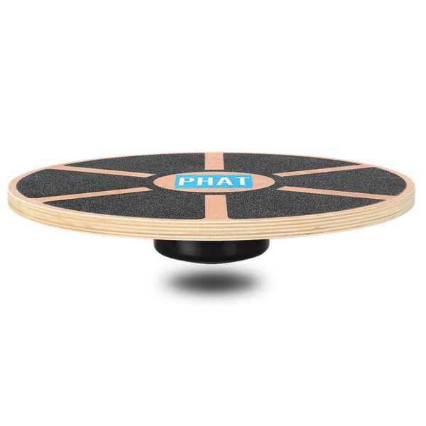 Wooden Balance Board Exercise Balance Stability Trainer